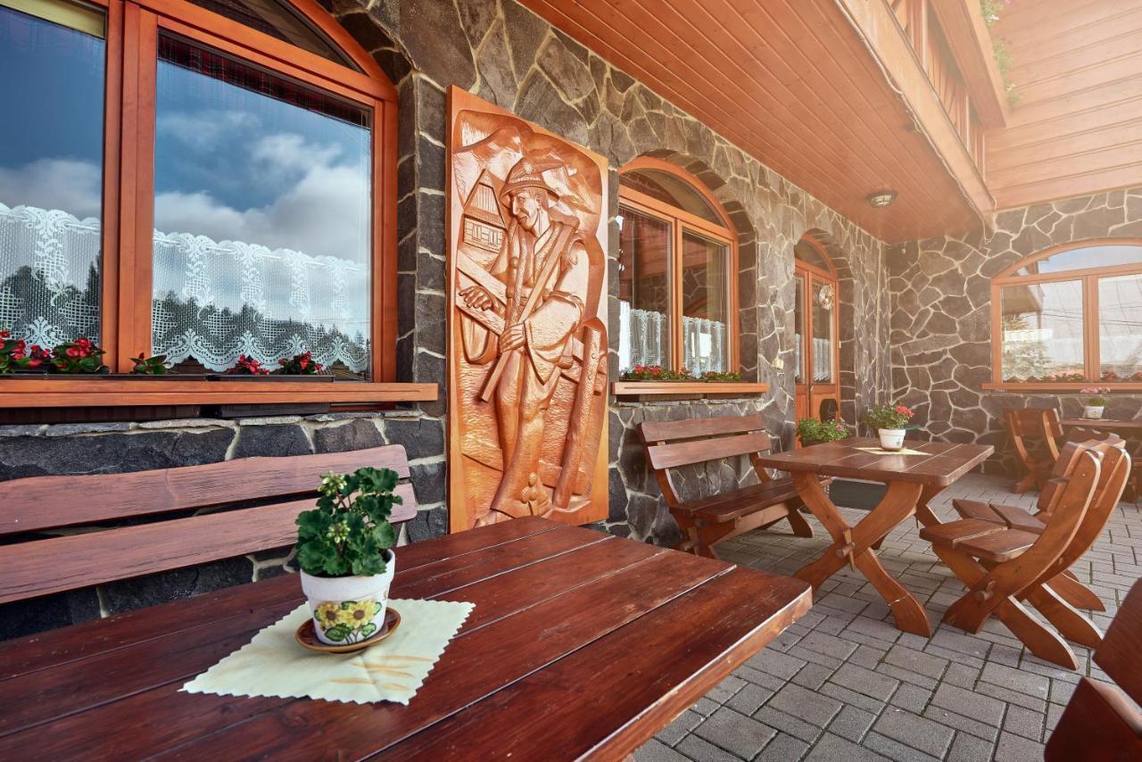 Penzion Patrik Ždiar Exterior foto